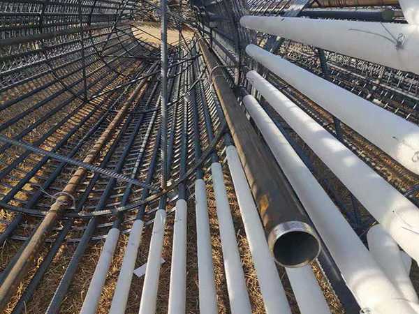 内江桩基声测管在高速公路桥梁桩基工程中的应用案例
